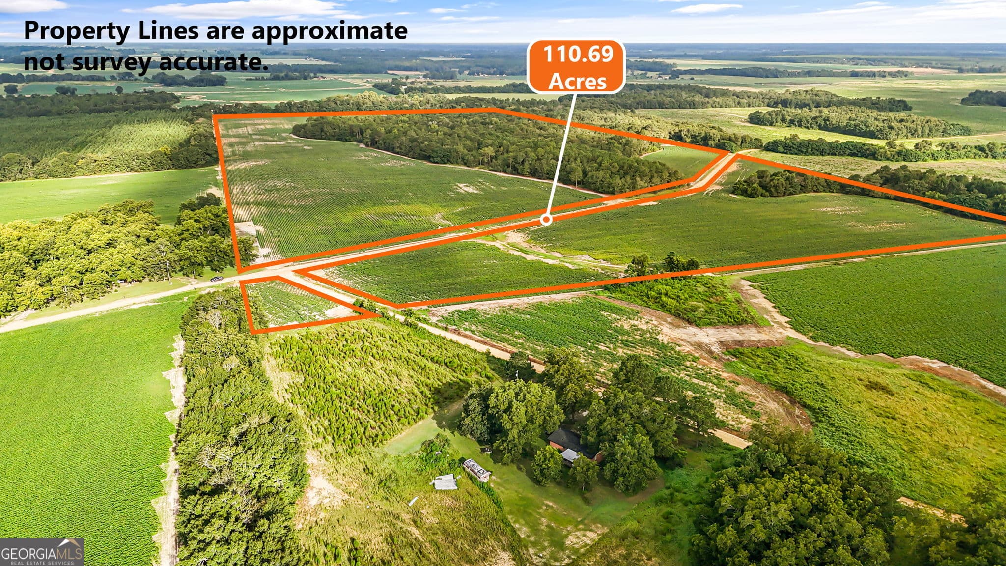 agriculture for sale at 0 Long Road, Vienna, GA 31092