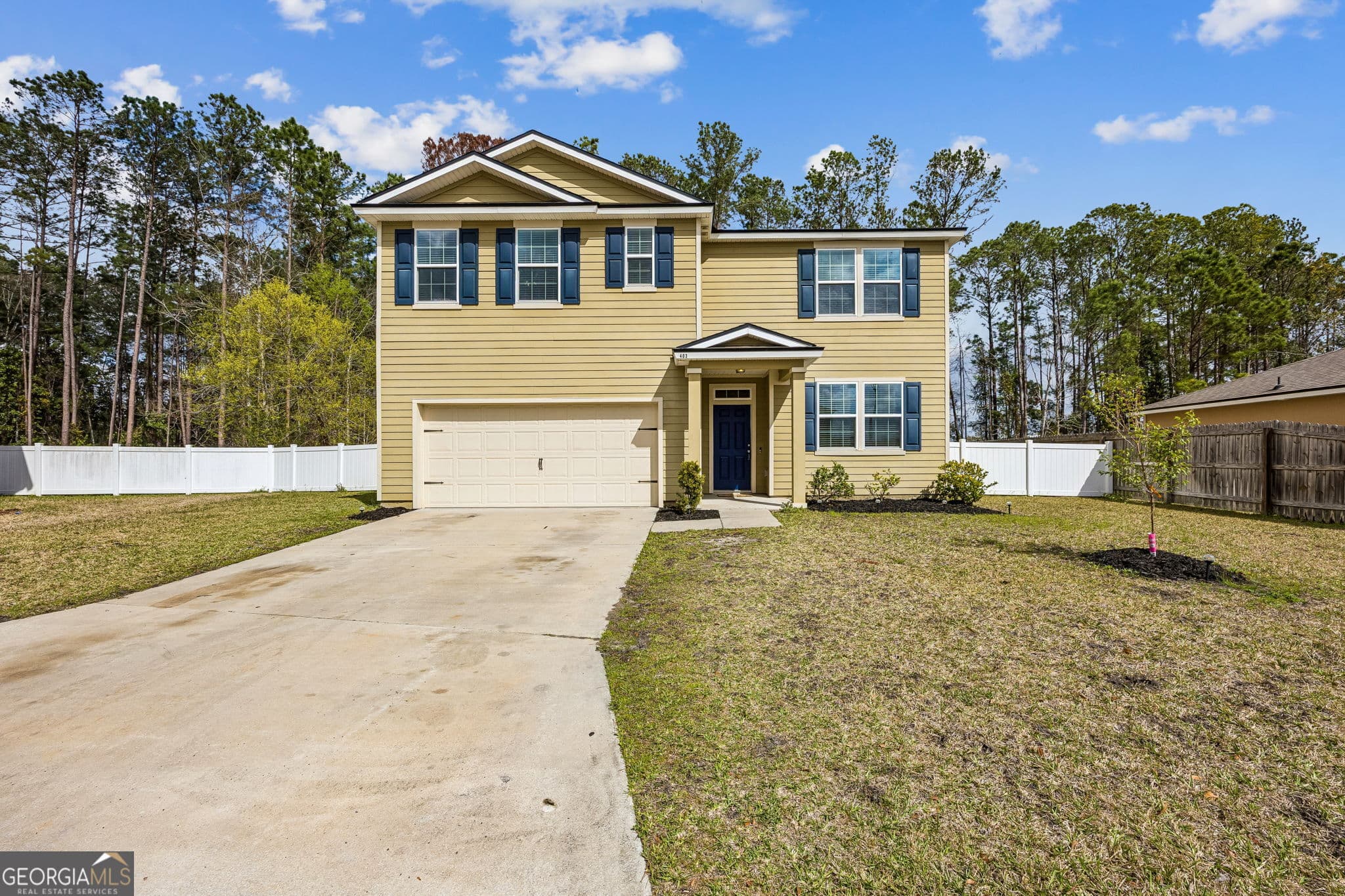 403 Cedar Breeze Drive, Kingsland, GA 31548 — most recent listing photo