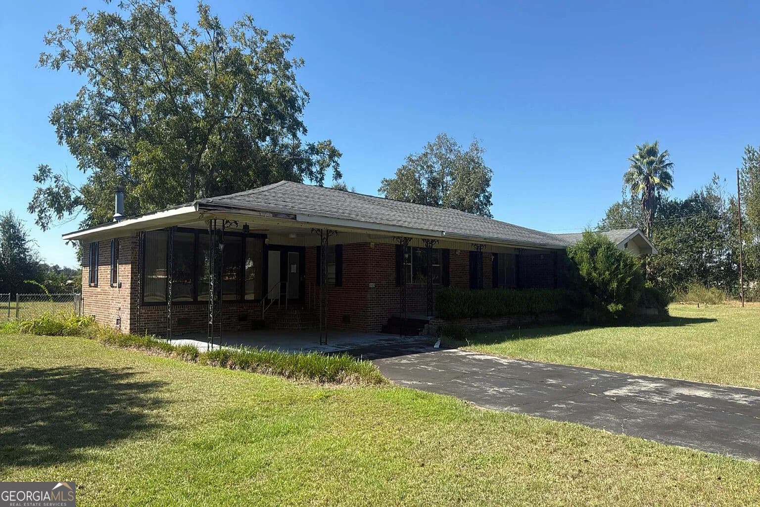 4 bedroom, 3 bathroom, 2,409 sq ft single family residence for sale at 5347 7th Street, Malone, FL 32445 — photo 2