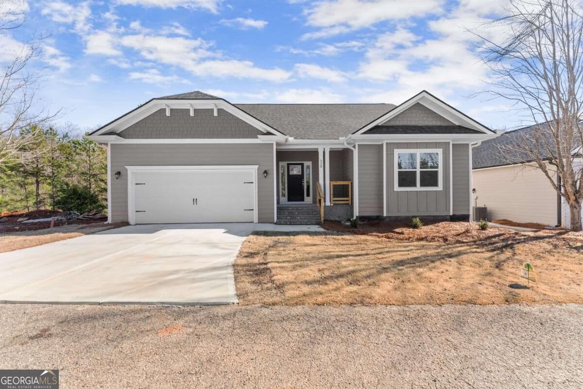 5 bedroom, 4 bathroom, 3,900 sq ft single family residence for sale at 105 Goodness Court, Commerce, GA 30530