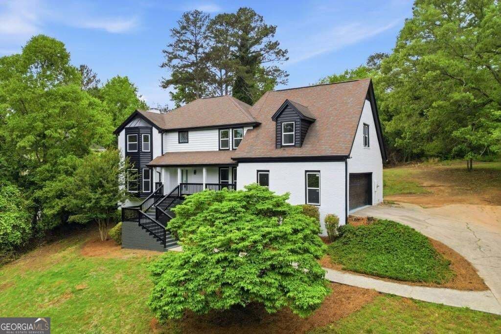 4 bedroom, 2.5 bathroom, 4,916 sq ft single family residence for sale at 4661 Calleigh Way, Snellville, GA 30039 — photo 7