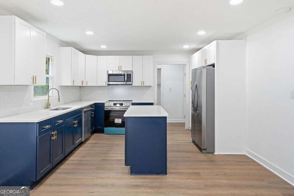 4 bedroom, 2.5 bathroom, 4,916 sq ft single family residence for sale at 4661 Calleigh Way, Snellville, GA 30039 — photo 4