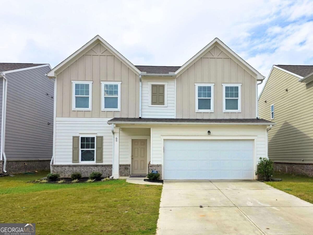 4 bedroom, 2.5 bathroom single family residence for rent at 65 Knightsbridge Lane, Winder, GA 30680 for $2,300 a month — photo 1 of 29