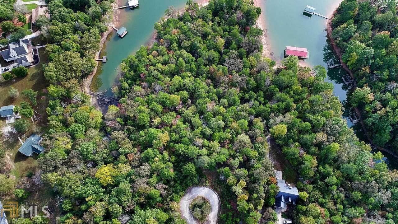 residential lot for sale at 0 Seraph Pointe Road 1, Lavonia, GA 30553 — photo 3