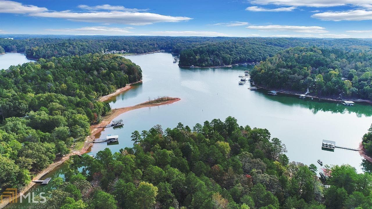 residential lot for sale at 0 Seraph Pointe Road 1, Lavonia, GA 30553 — photo 1 of 9