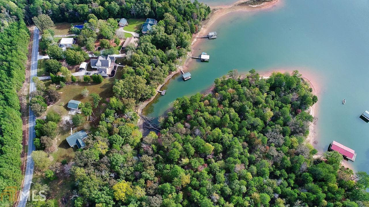 residential lot for sale at 0 Seraph Pointe Road 1, Lavonia, GA 30553 — photo 5