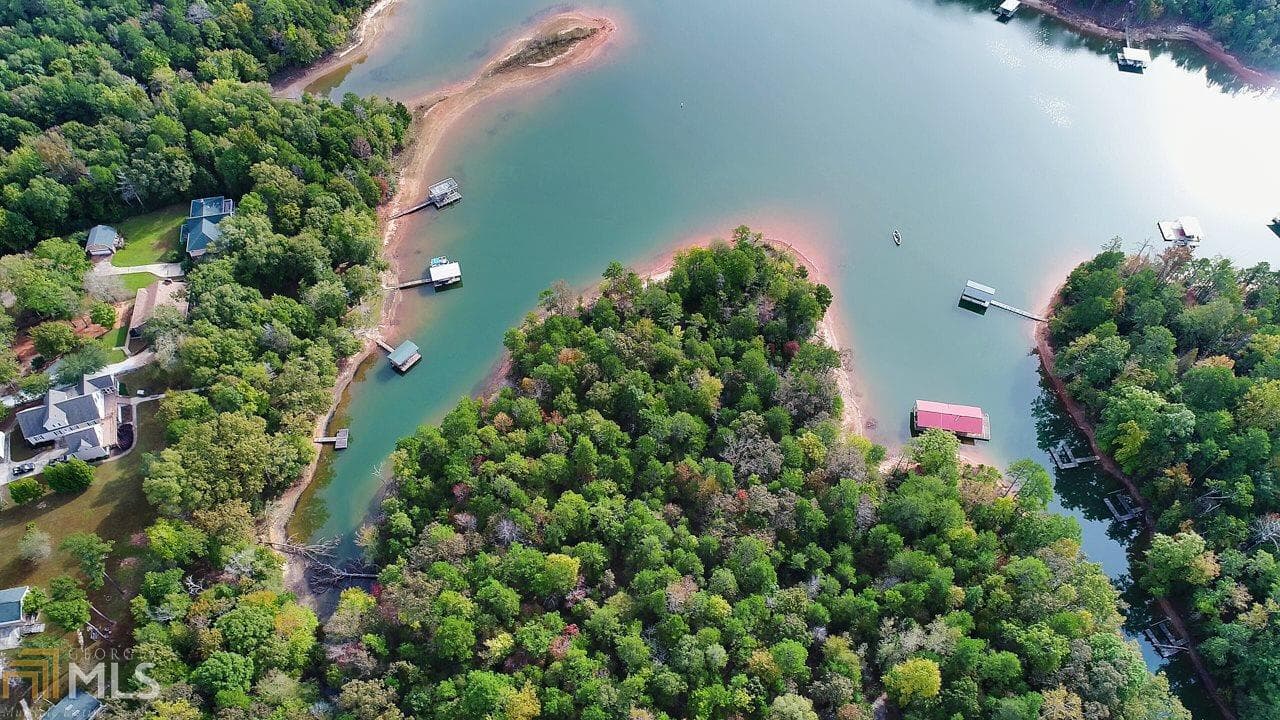 residential lot for sale at 0 Seraph Pointe Road 1, Lavonia, GA 30553 — photo 4