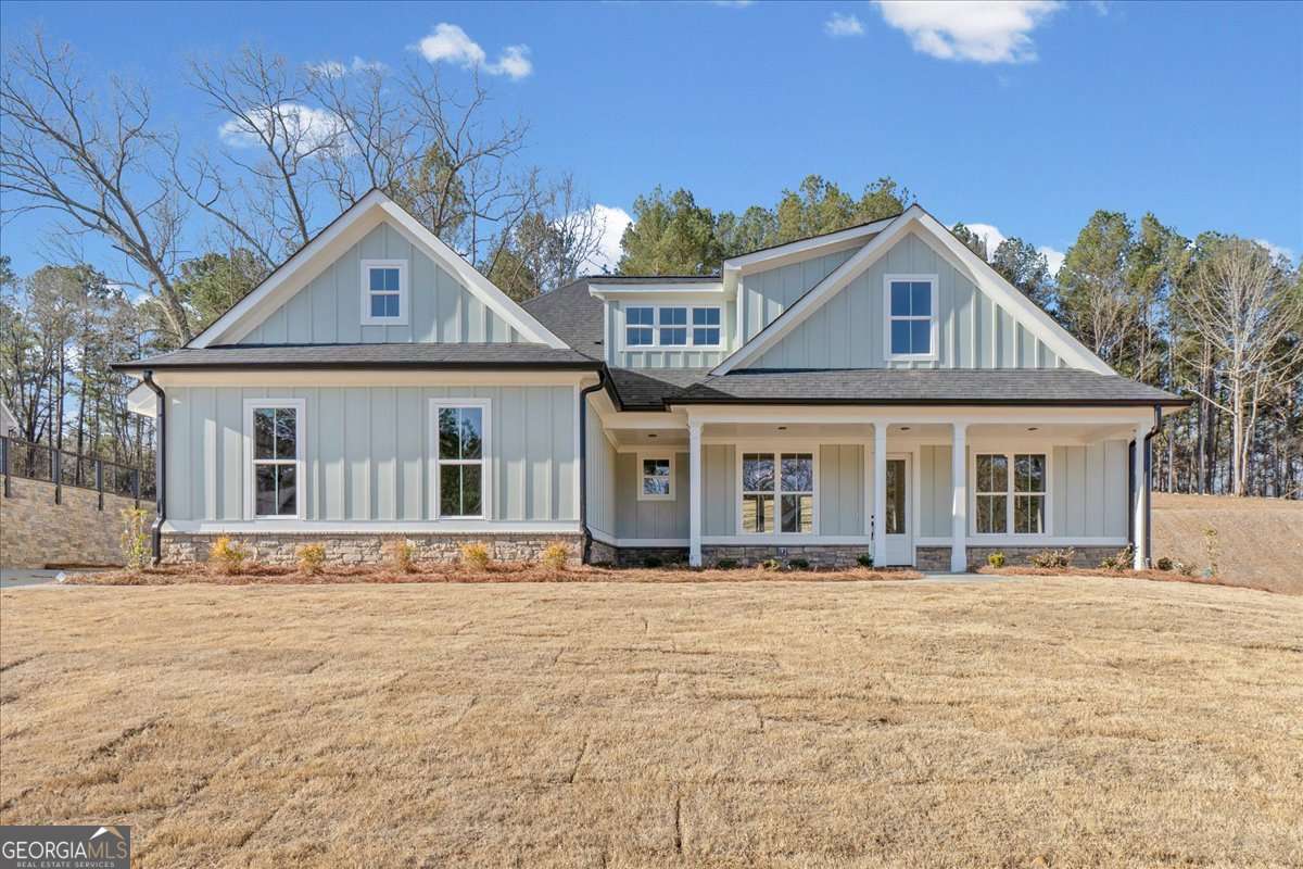 4 bedroom, 3 bathroom, 2,295 sq ft single family residence for sale at 7 Everwood Court, Rome, GA 30161 — photo 2