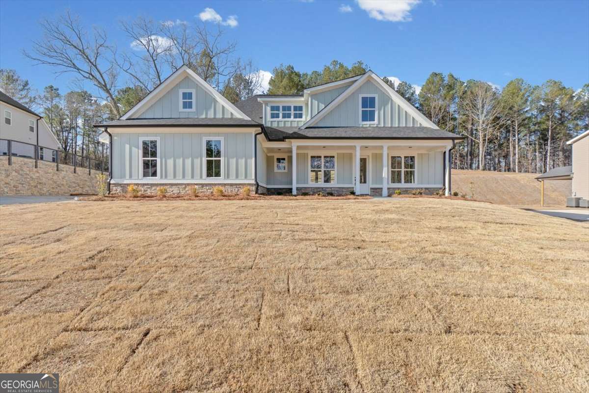 4 bedroom, 3 bathroom, 2,295 sq ft single family residence for sale at 7 Everwood Court, Rome, GA 30161 — photo 3