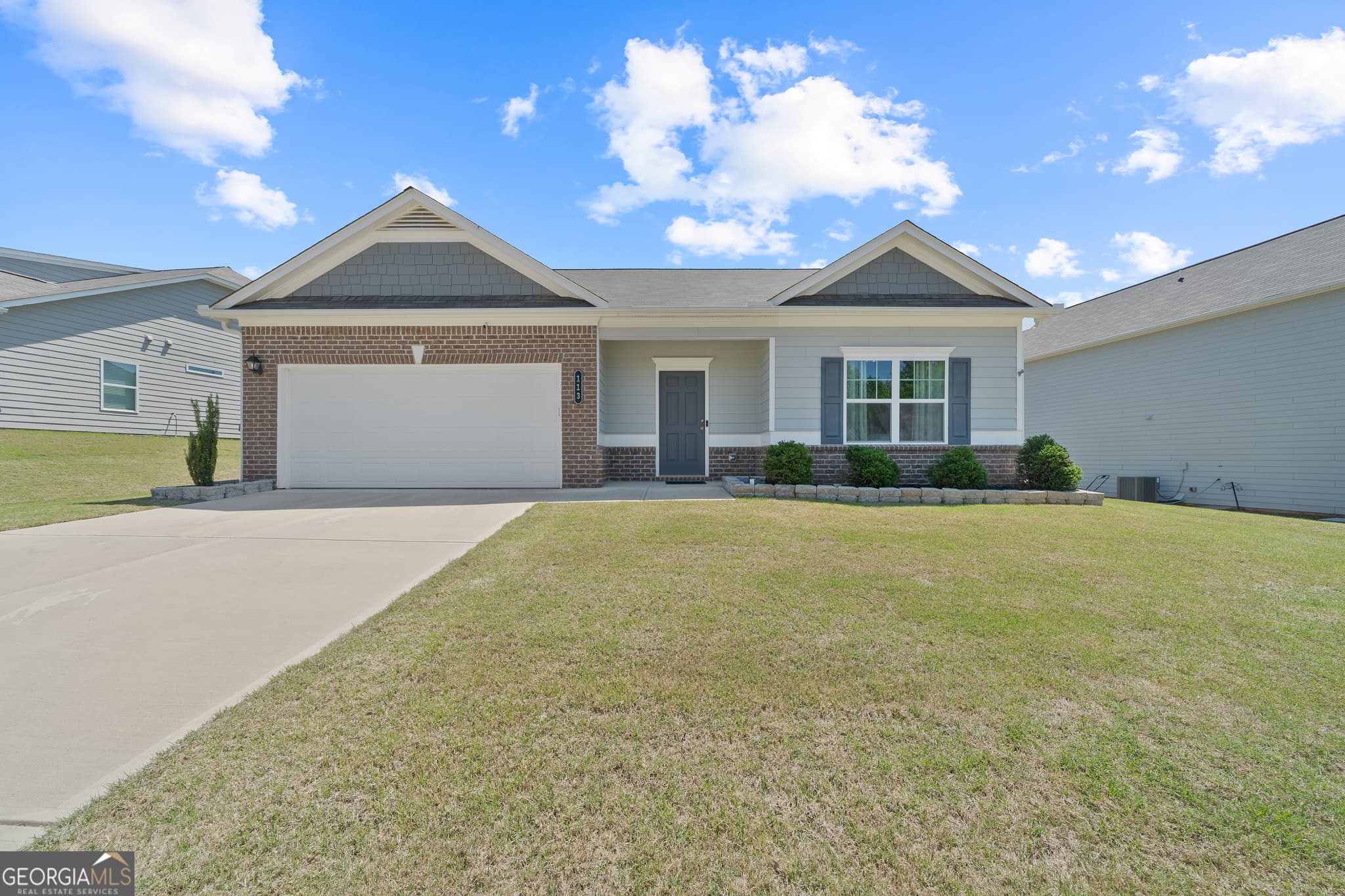 2 bedroom, 2 bathroom, 1,428 sq ft single family residence sold at 113 Kaitlyn Circle, Eatonton, GA 31024