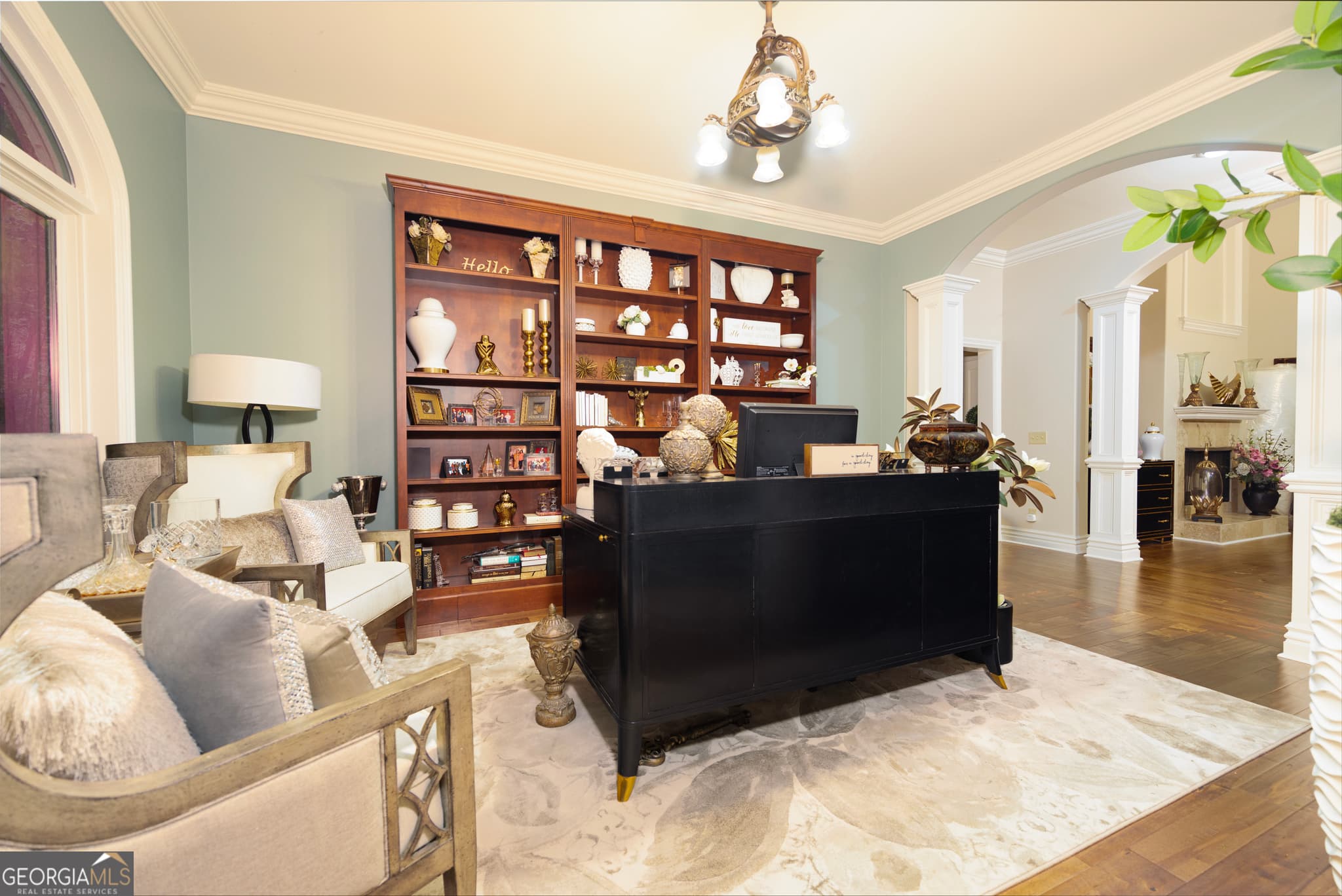 5 bedroom, 6 bathroom, 8,848 sq ft single family residence for sale at 595 Grey Rock Drive, Midland, GA 31820 — photo 5