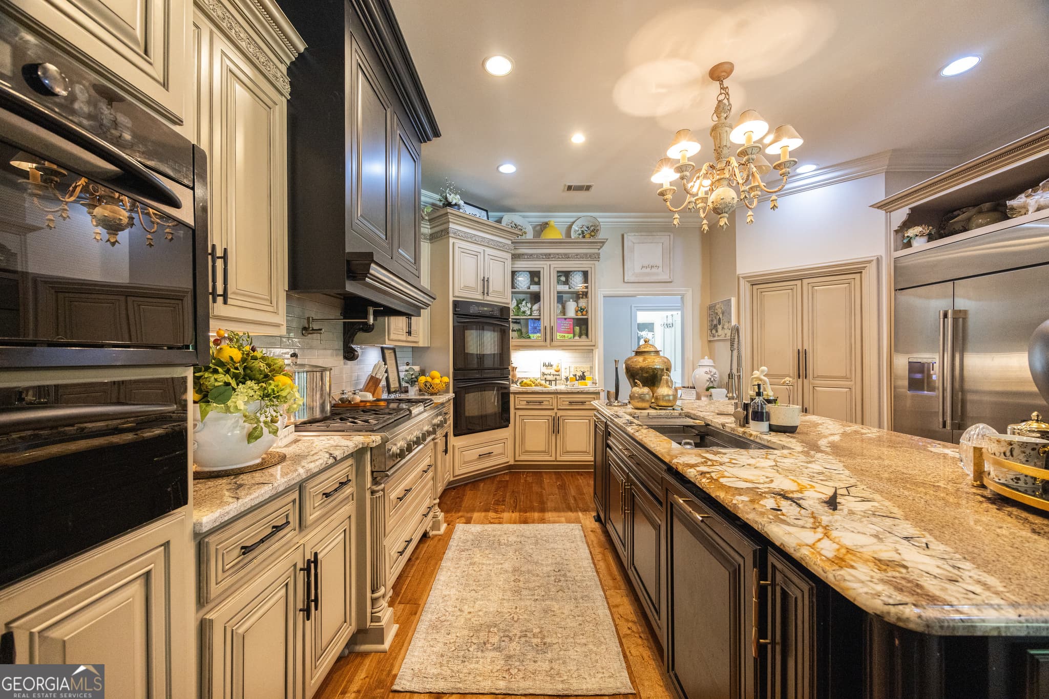 5 bedroom, 6 bathroom, 8,848 sq ft single family residence for sale at 595 Grey Rock Drive, Midland, GA 31820 — photo 9