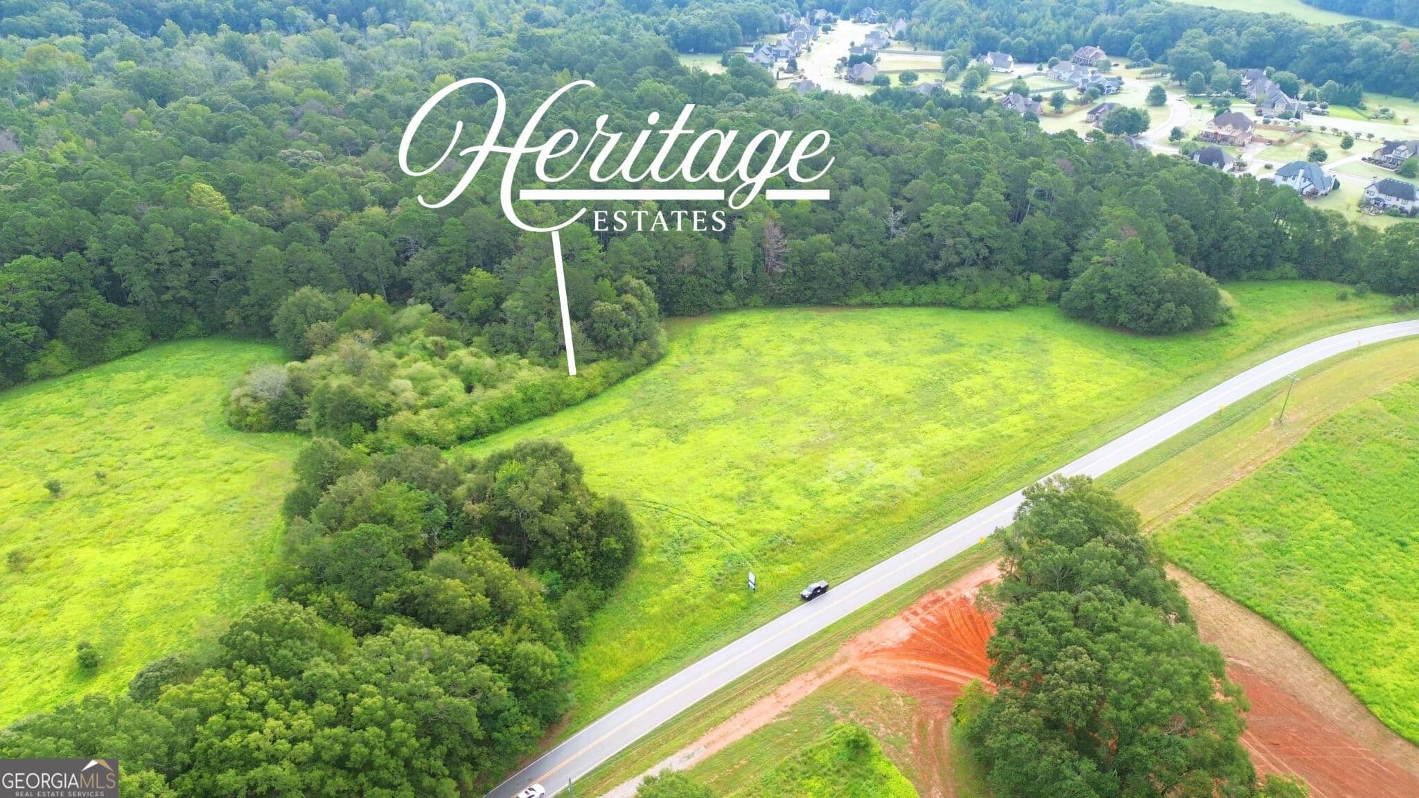 estate lot for sale at LOT 5 Heritage Estates, Statham, GA 30666 — photo 2