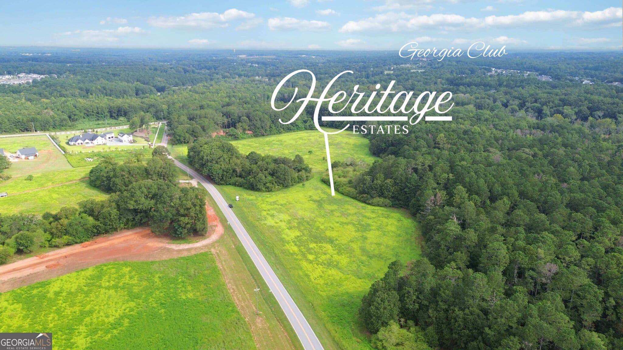 estate lot for sale at LOT 5 Heritage Estates, Statham, GA 30666 — photo 6