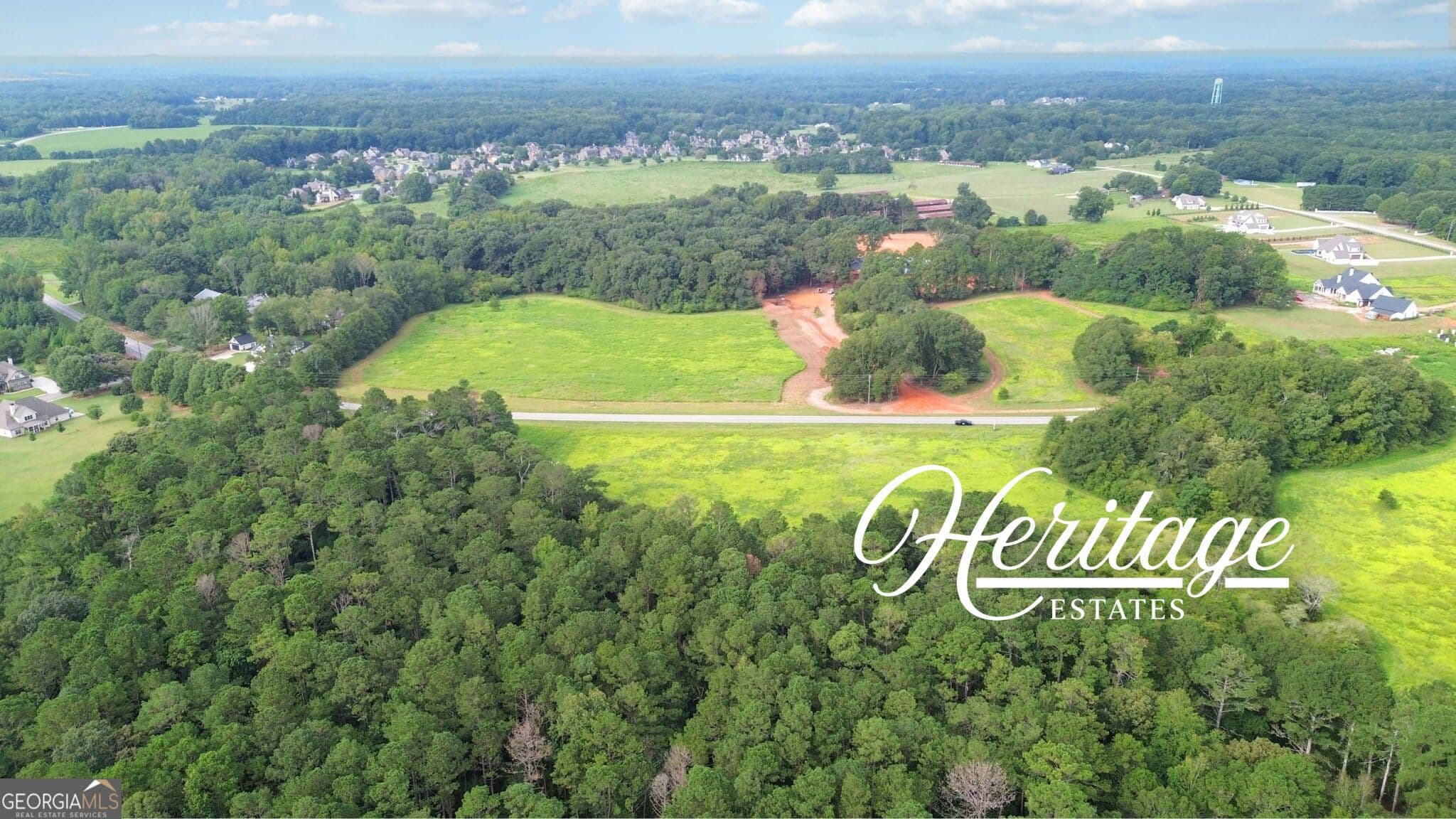 estate lot for sale at LOT 5 Heritage Estates, Statham, GA 30666 — photo 7