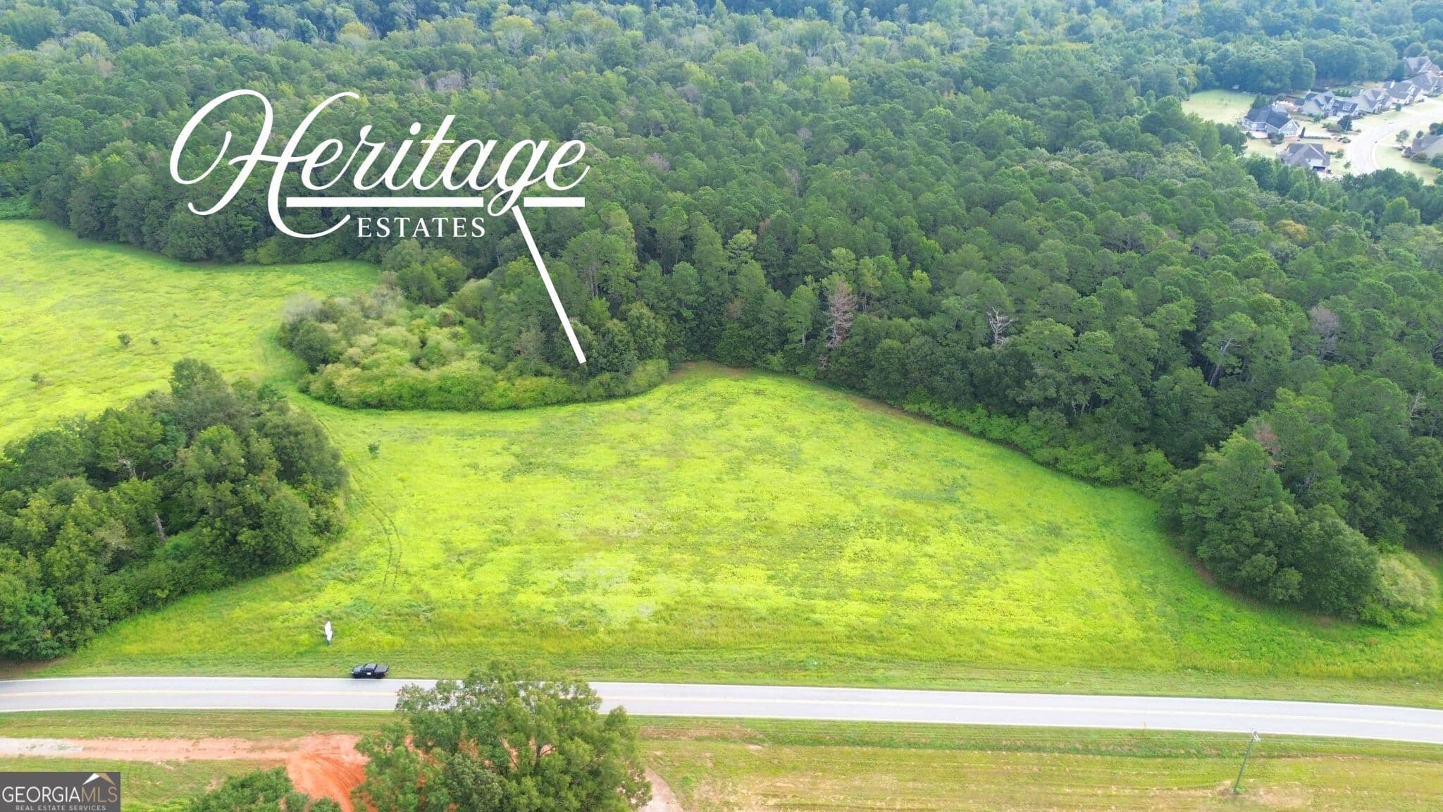 estate lot for sale at LOT 5 Heritage Estates, Statham, GA 30666 — photo 9