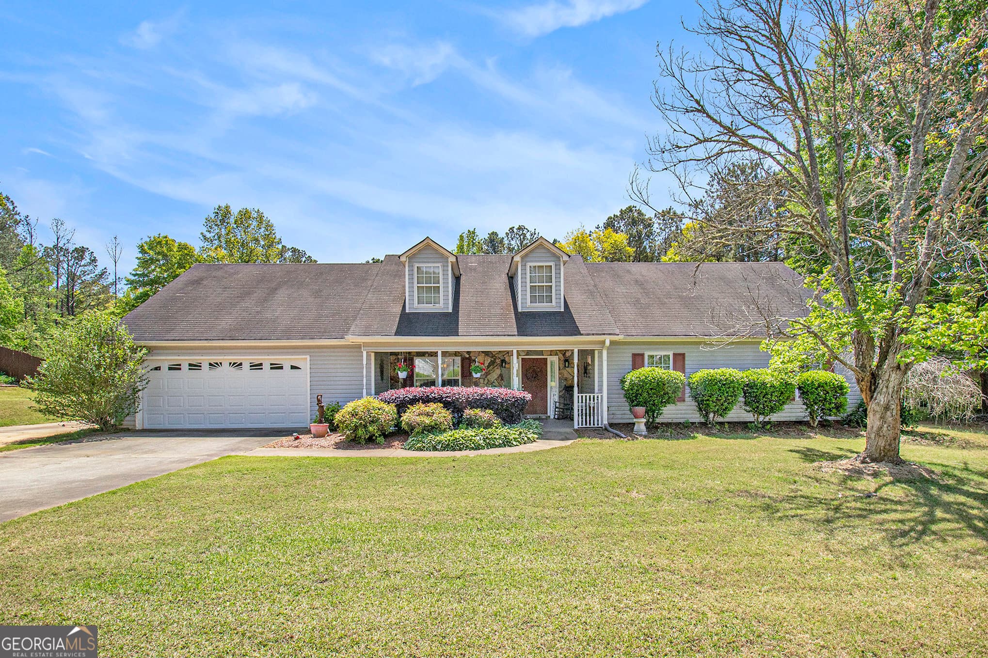 4 bedroom, 2 bathroom, 2,045 sq ft single family residence sold at 65 Macadamia Court, Covington, GA 30016