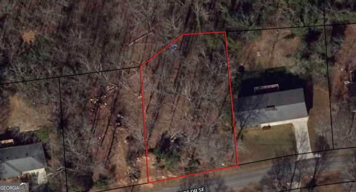 unimproved land for sale at 0 Summit Drive, Rome, GA 30161 — photo 1 of 1