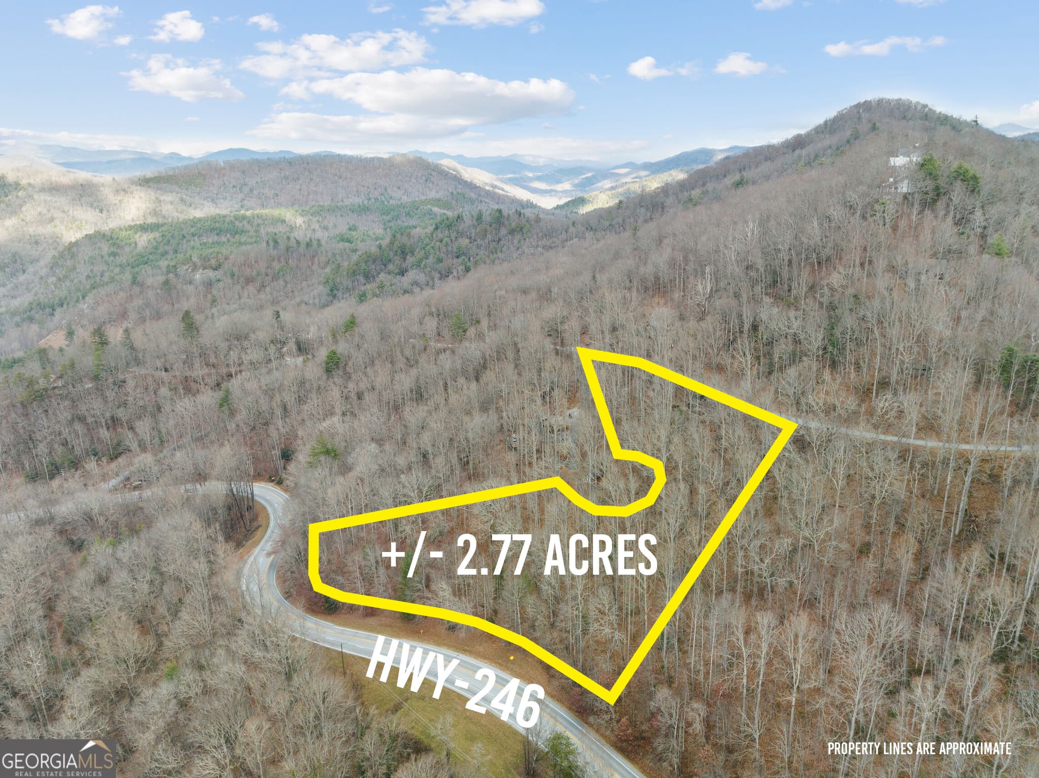 residential lot for sale at 0 TRACT 5-2, 5- La Quinta Lane, Sky Valley, GA 30537 — photo 1 of 11