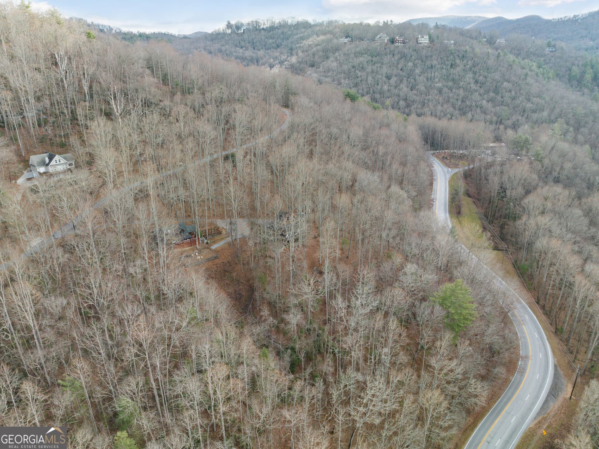 residential lot for sale at 0 TRACT 5-2, 5- La Quinta Lane, Sky Valley, GA 30537 — photo 4