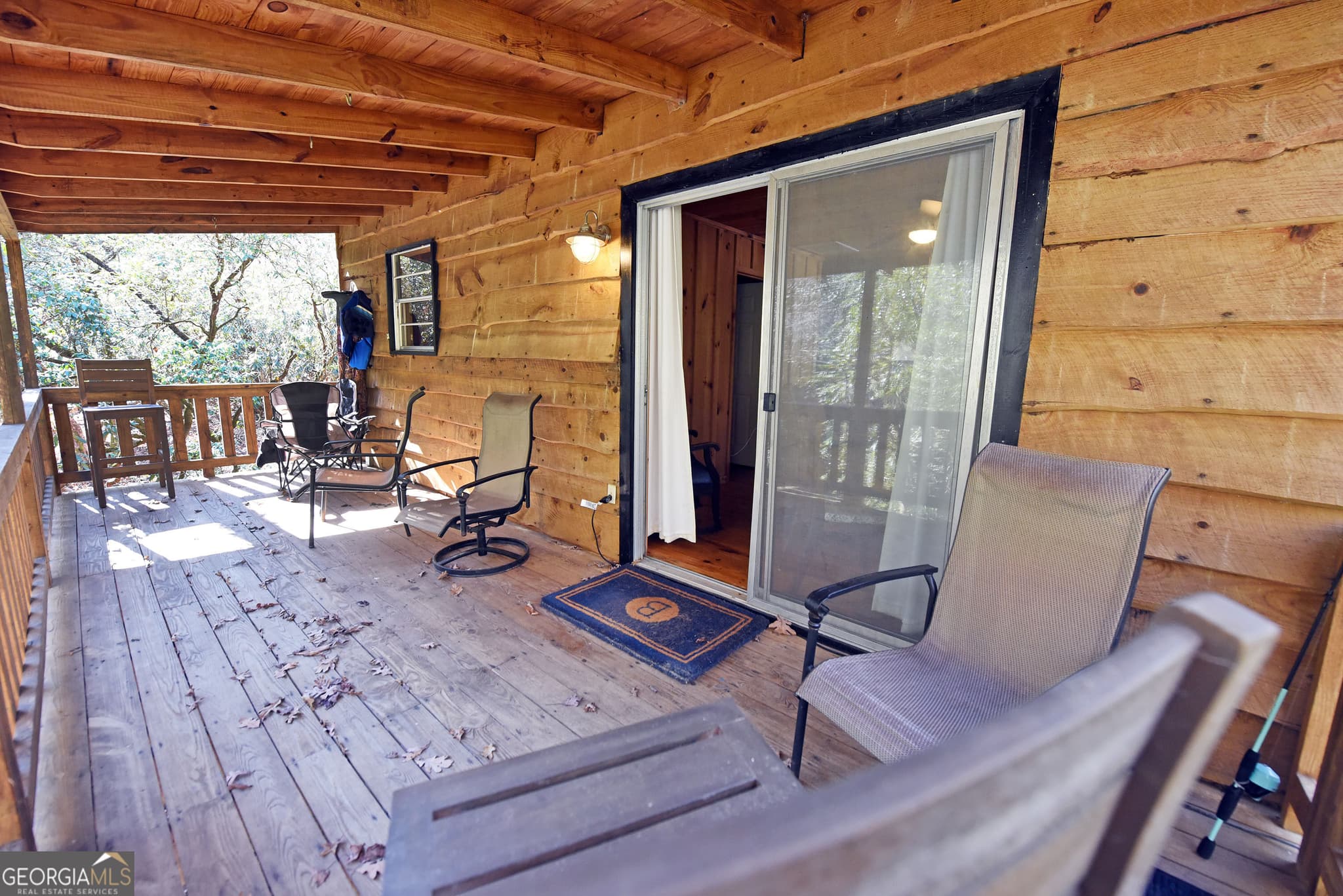 2 bedroom, 1 bathroom, 576 sq ft cabin,single family residence for sale at 150 Donna Lee Lane, Mineral Bluff, GA 30559 — photo 6