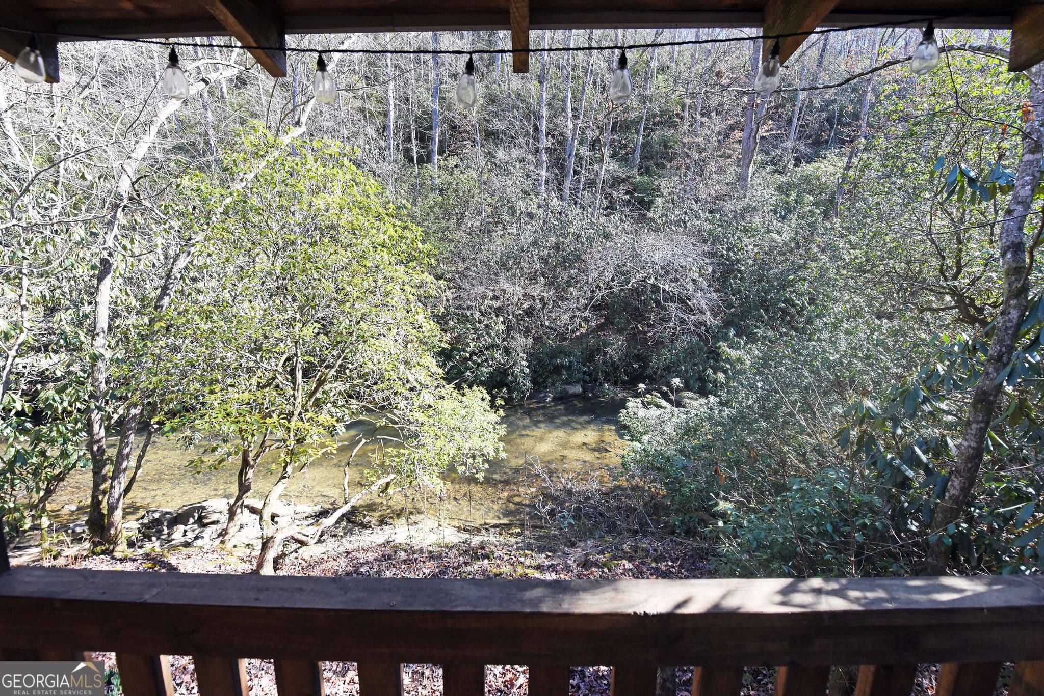 2 bedroom, 1 bathroom, 576 sq ft cabin,single family residence for sale at 150 Donna Lee Lane, Mineral Bluff, GA 30559 — photo 9