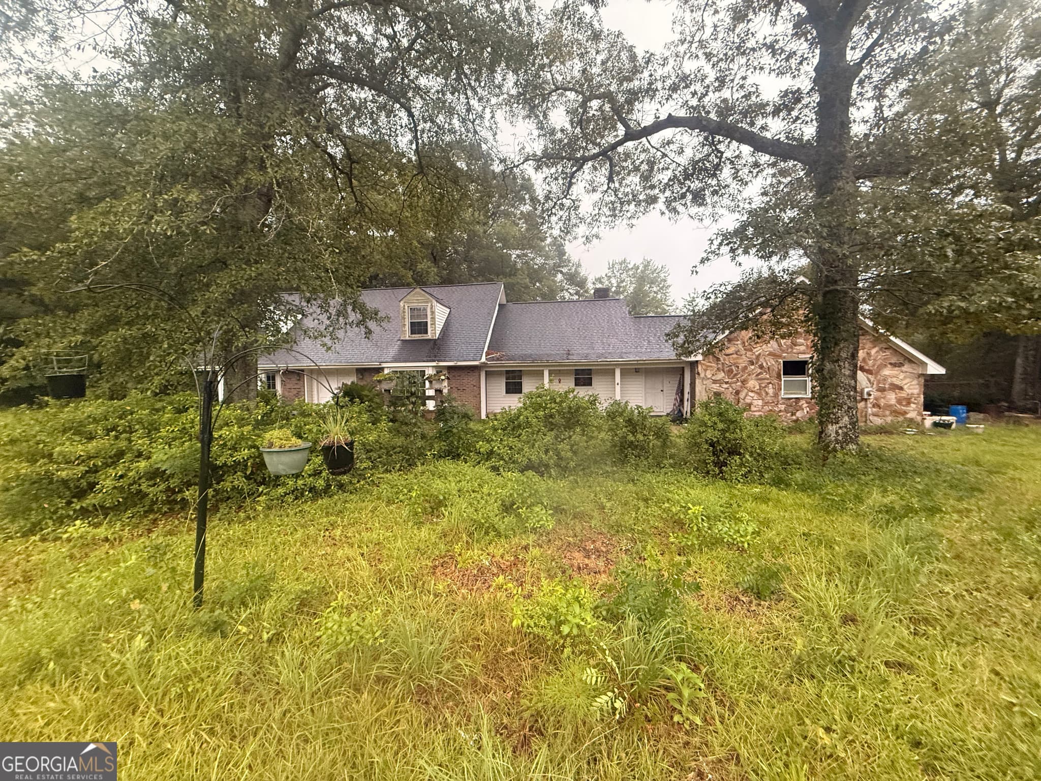5 bedroom, 3.5 bathroom, 2,583 sq ft single family residence sold at 2310 Newington Highway, Sylvania, GA 30467