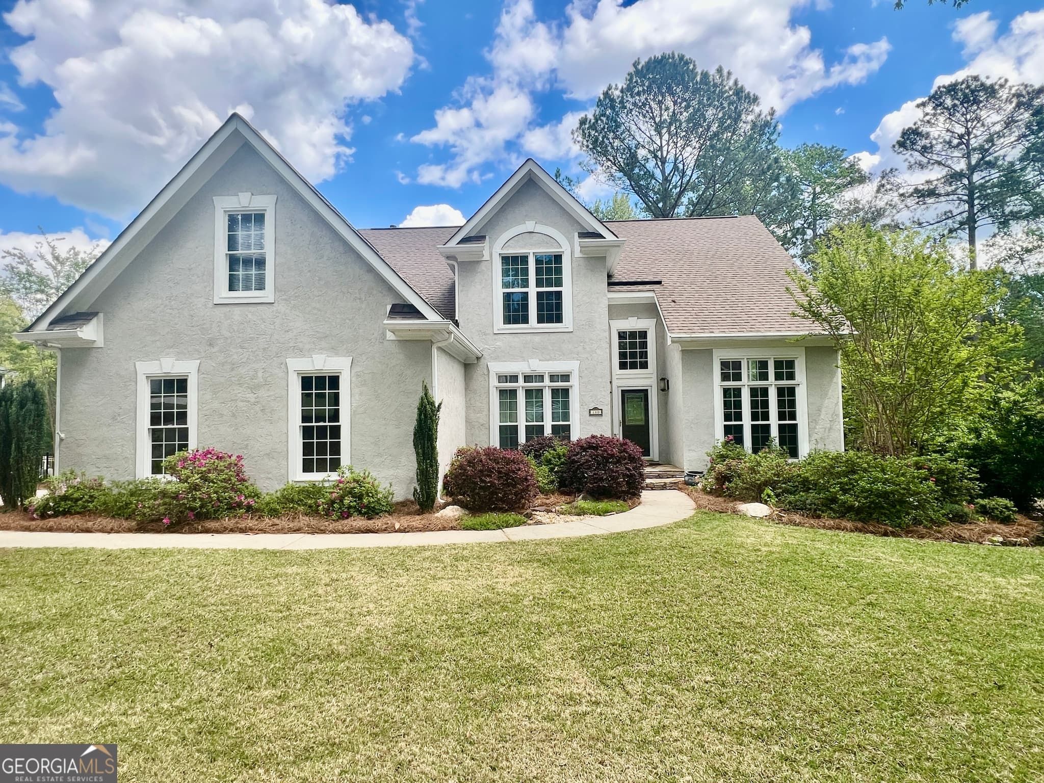 5 bedroom, 3.5 bathroom, 3,945 sq ft single family residence sold at 110 Cadmium Court, Peachtree City, GA 30269