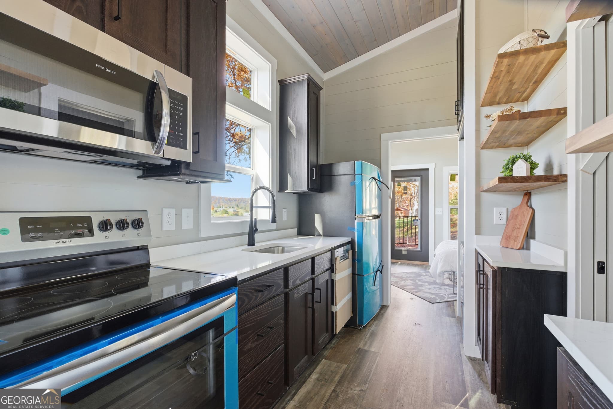 1 bedroom, 1 bathroom, 396 sq ft single family residence for sale at 527 Saunders Road LOT 17, Franklin, NC 28734 — photo 10