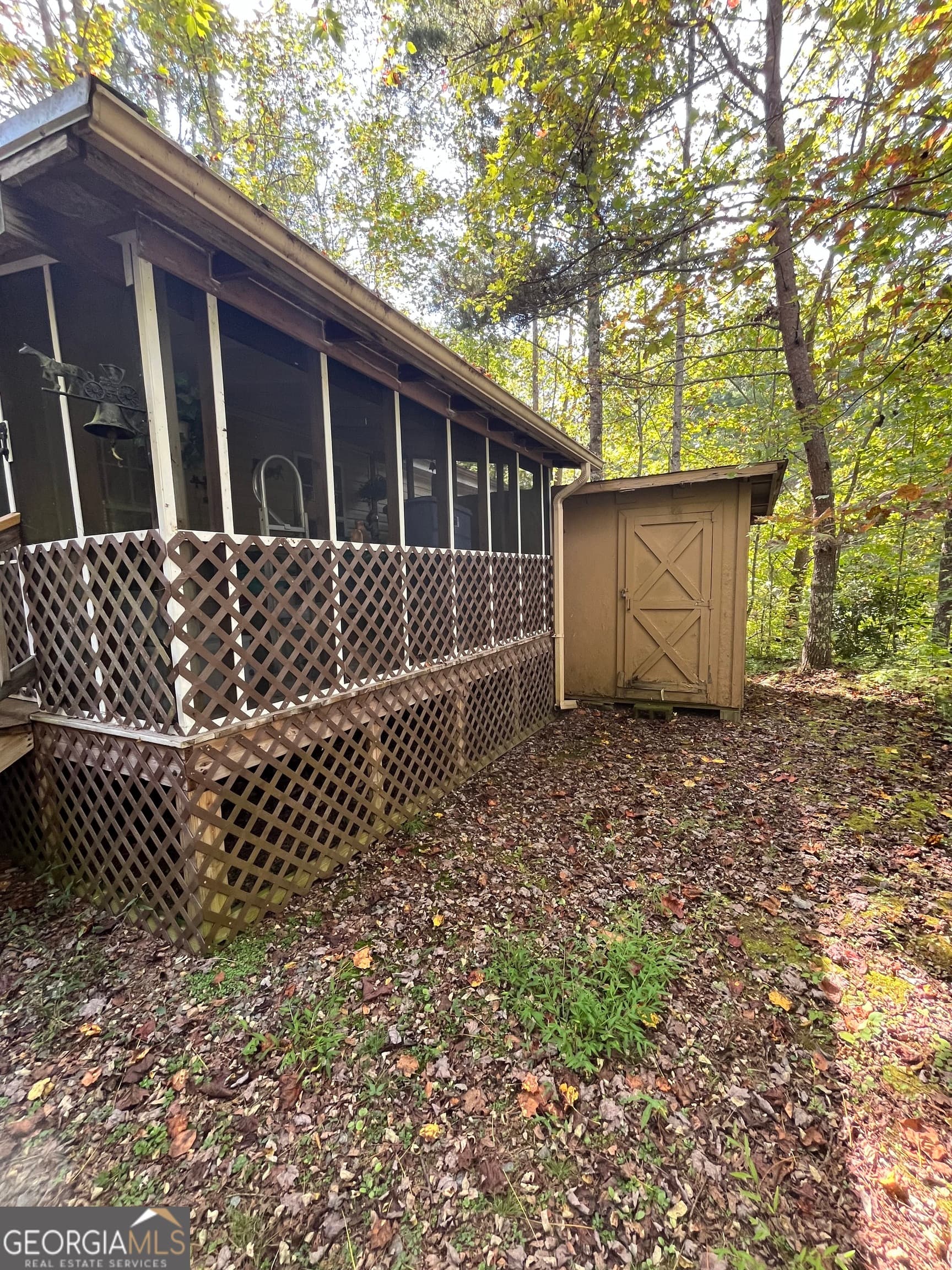 2 bedroom, 1 bathroom mobile home for sale at 68 Nelson Lane, Hiawassee, GA 30546 — photo 5