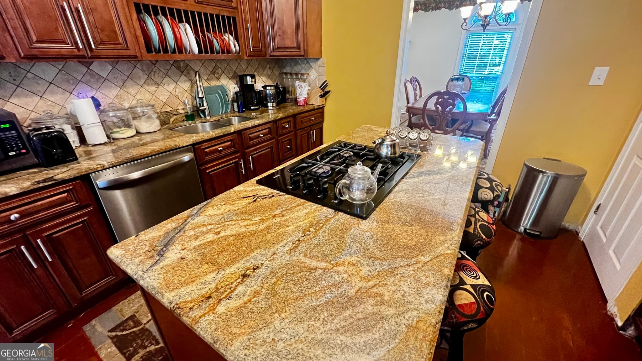 6 bedroom, 3.5 bathroom, 4,349 sq ft single family residence for sale at 1110 N 2nd Street, Griffin, GA 30223 — photo 5