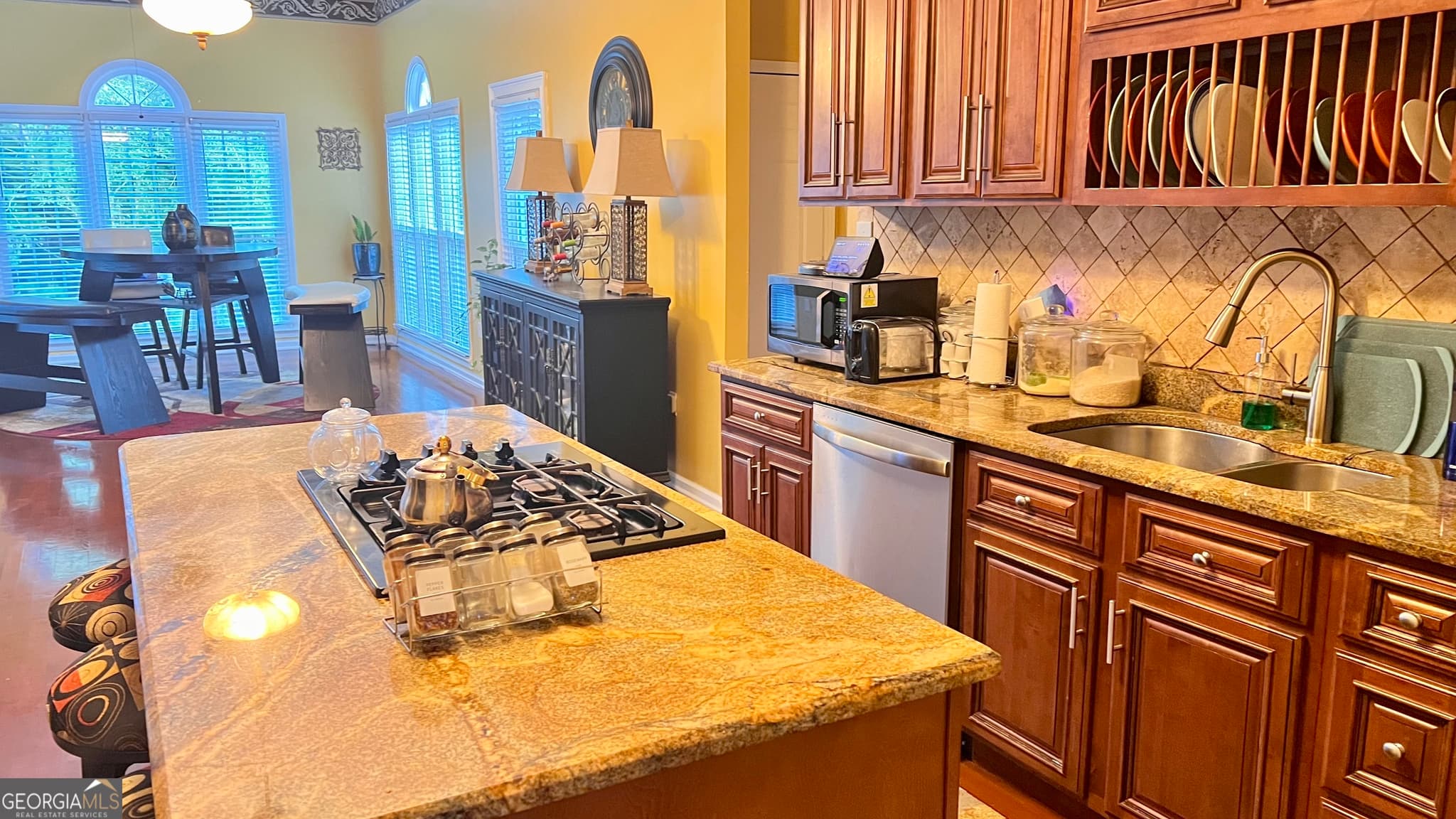 6 bedroom, 3.5 bathroom, 4,349 sq ft single family residence for sale at 1110 N 2nd Street, Griffin, GA 30223 — photo 9