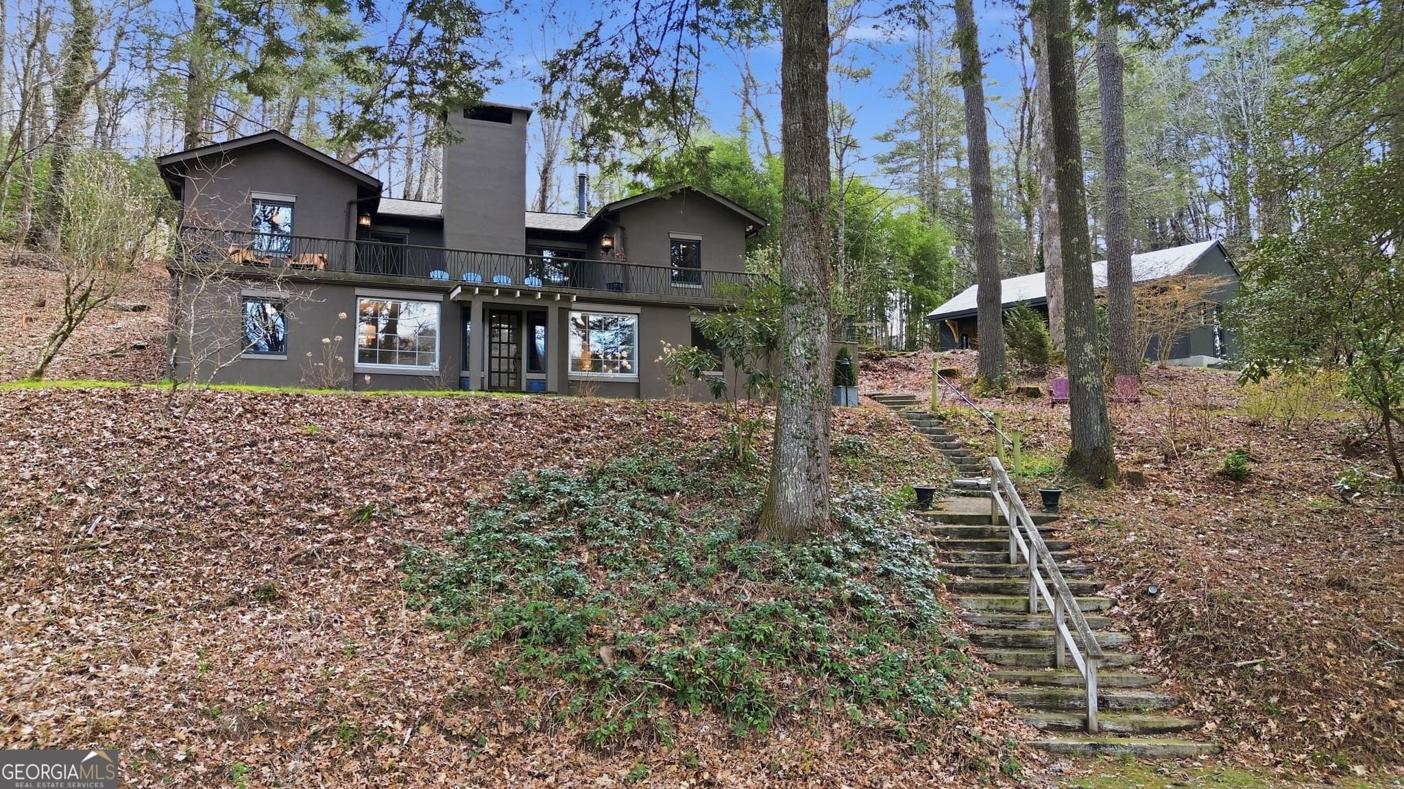 4 bedroom, 5 bathroom, 2,960 sq ft single family residence for sale at 1921 Franklin Road, Highlands, NC 28741 — photo 4