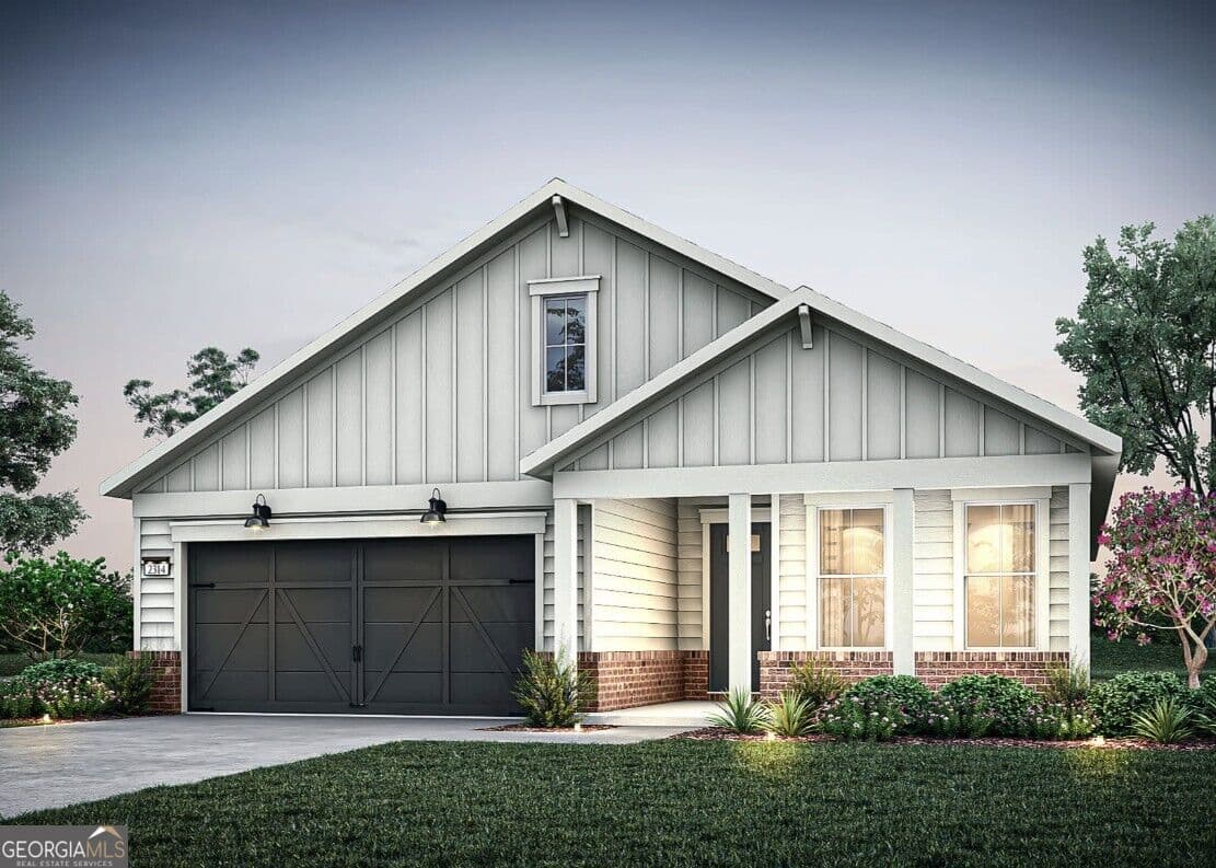 3 bedroom, 2 bathroom, 1,965 sq ft single family residence for sale at 5418 Cordina Road, Hoschton, GA 30548 — photo 2