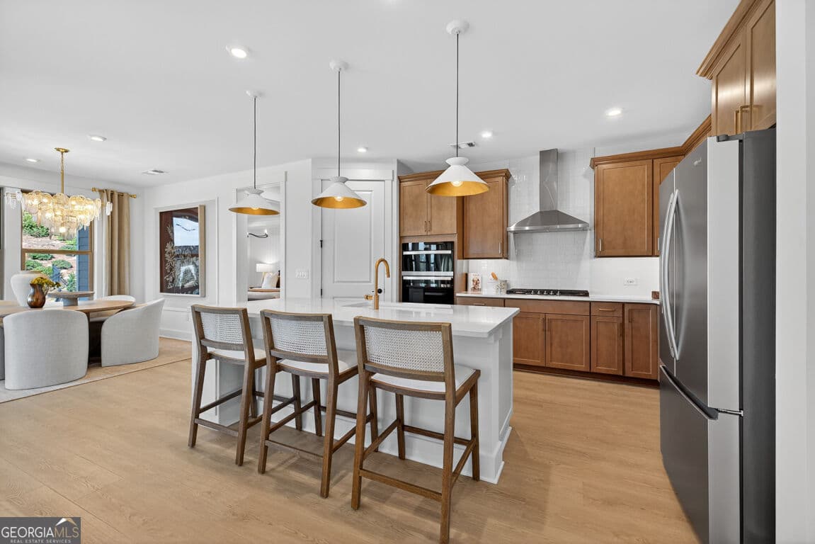 3 bedroom, 2 bathroom, 1,965 sq ft single family residence for sale at 5418 Cordina Road, Hoschton, GA 30548 — photo 7