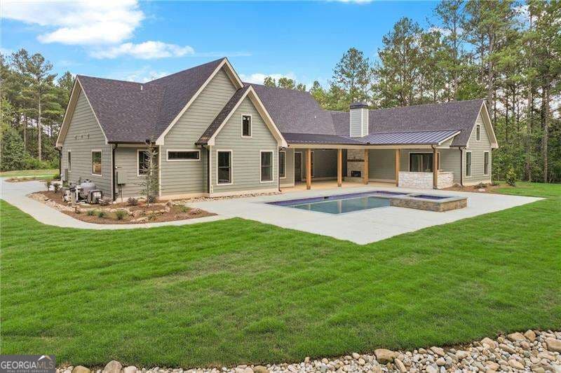 5 bedroom, 5.5 bathroom, 4,200 sq ft single family residence for sale at 3810 Chulio Road, Rome, GA 30161 — photo 7