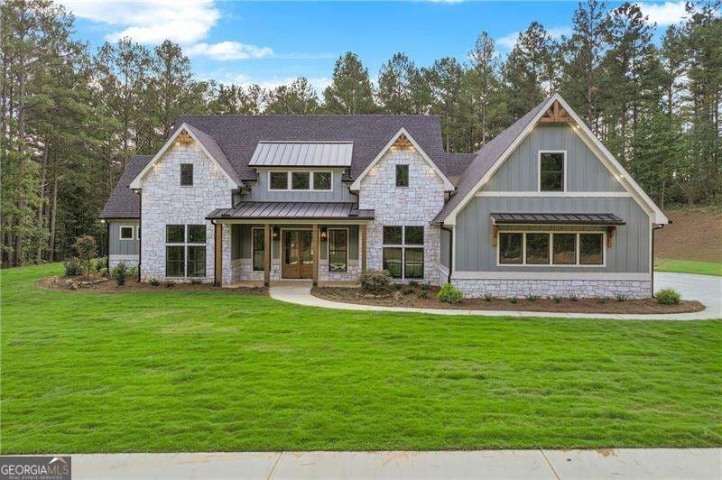 5 bedroom, 5.5 bathroom, 4,200 sq ft single family residence for sale at 3810 Chulio Road, Rome, GA 30161 — photo 3