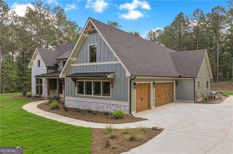5 bedroom, 5.5 bathroom, 4,200 sq ft single family residence for sale at 3810 Chulio Road, Rome, GA 30161 — photo 9