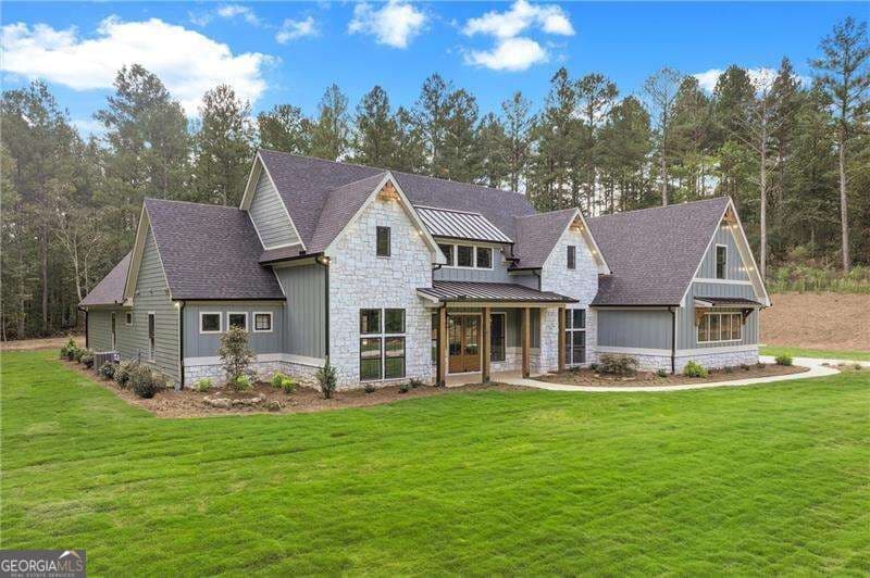 5 bedroom, 5.5 bathroom, 4,200 sq ft single family residence for sale at 3810 Chulio Road, Rome, GA 30161 — photo 10