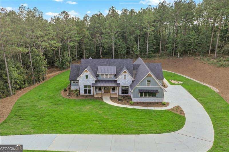 5 bedroom, 5.5 bathroom, 4,200 sq ft single family residence for sale at 3810 Chulio Road, Rome, GA 30161 — photo 4
