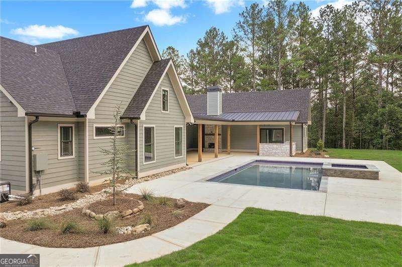 5 bedroom, 5.5 bathroom, 4,200 sq ft single family residence for sale at 3810 Chulio Road, Rome, GA 30161 — photo 8