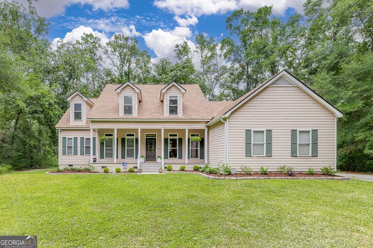 4 bedroom, 3 bathroom, 3,298 sq ft single family residence for sale at 131 High Bluff Road, Rincon, GA 31326 — photo 2