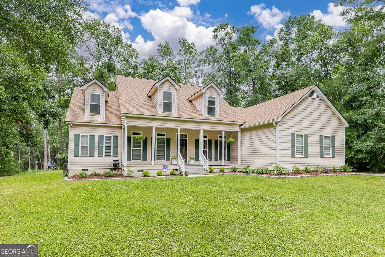 4 bedroom, 3 bathroom, 3,298 sq ft single family residence for sale at 131 High Bluff Road, Rincon, GA 31326 — photo 1 of 66