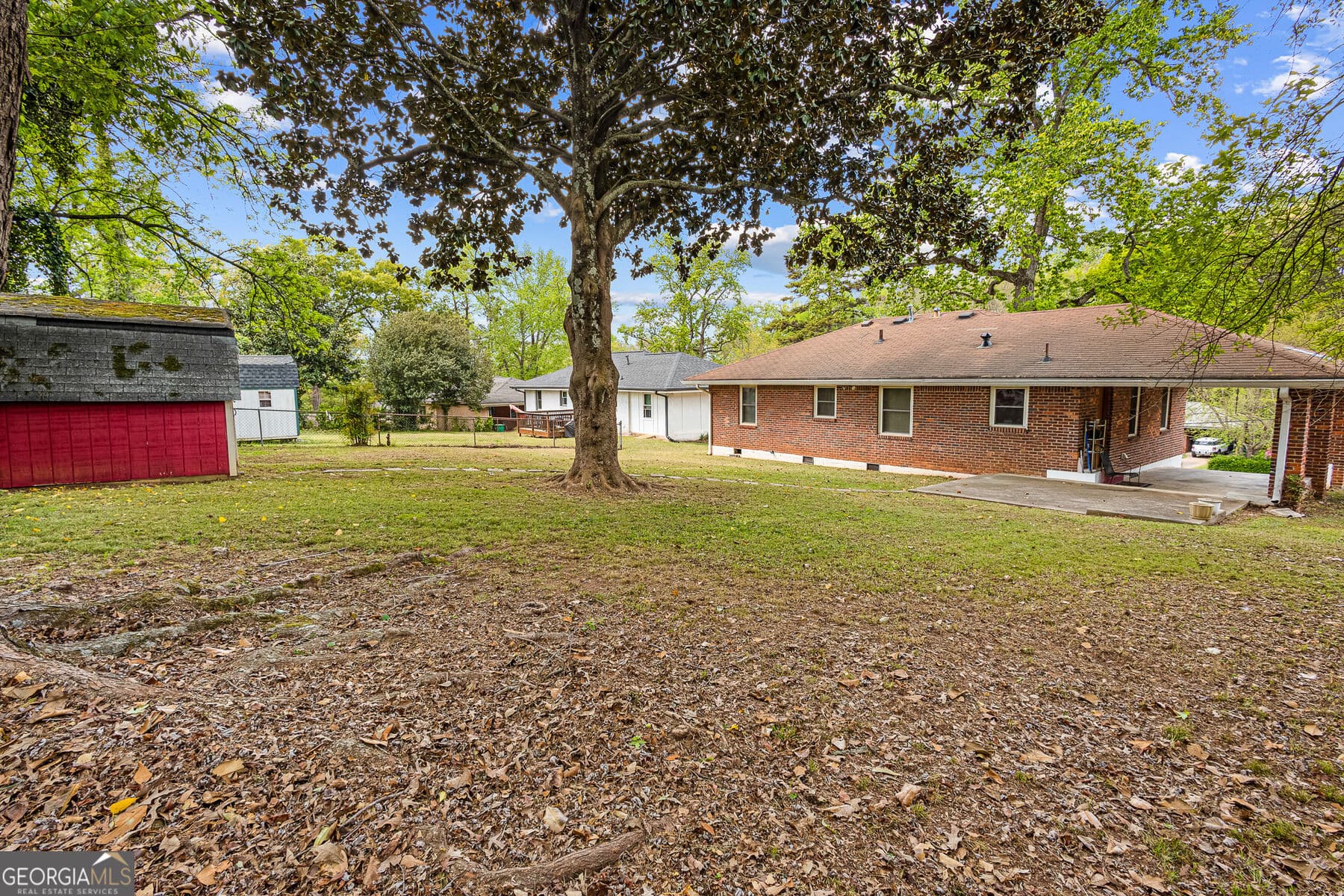 3 bedroom, 1.5 bathroom, 1,190 sq ft single family residence for sale at 1795 Vicki Lane, Atlanta, GA 30316 — photo 2