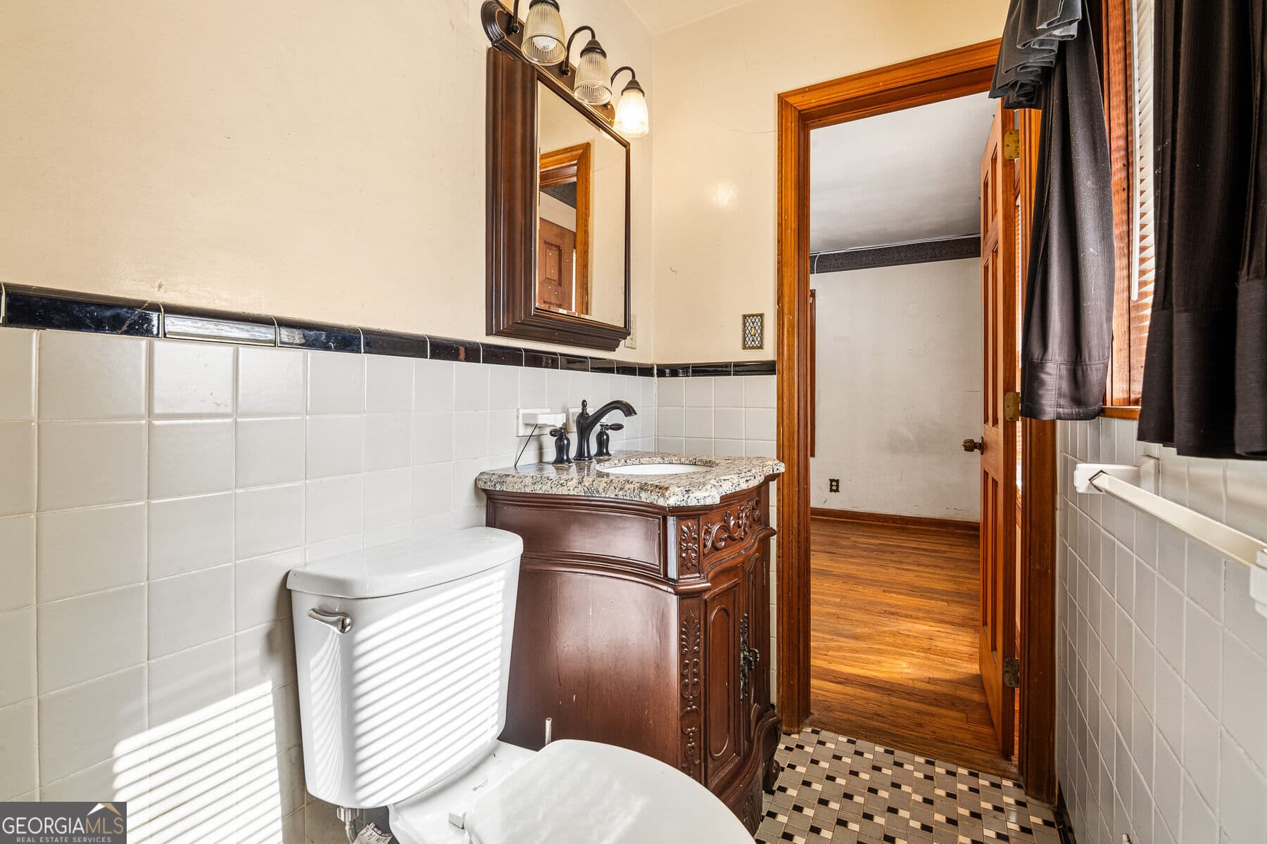 3 bedroom, 1.5 bathroom, 1,190 sq ft single family residence for sale at 1795 Vicki Lane, Atlanta, GA 30316 — photo 9