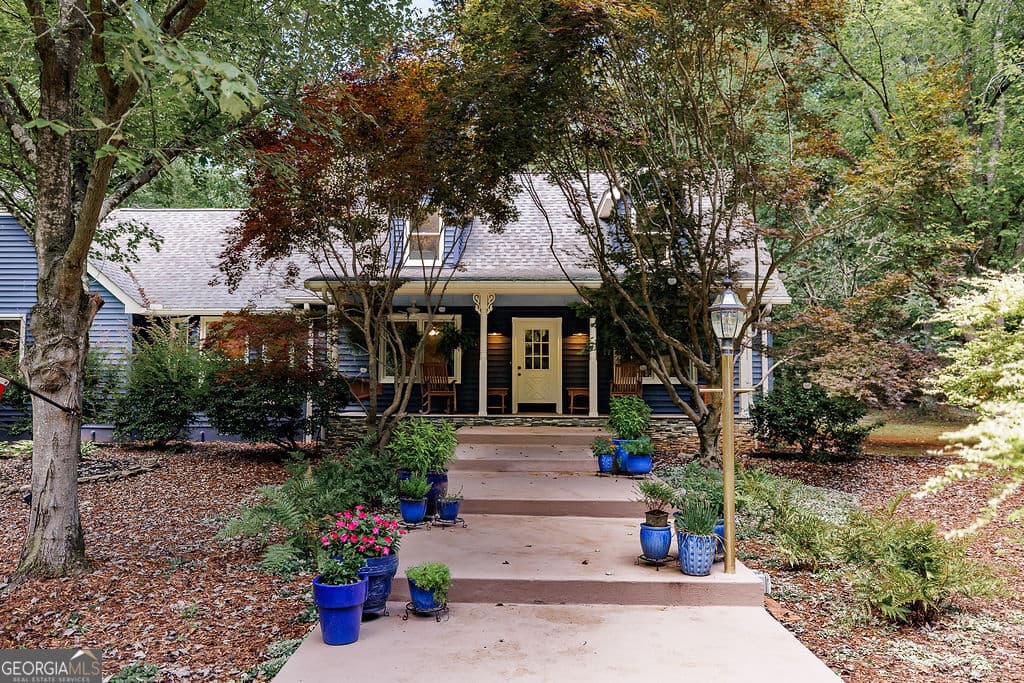 4 bedroom, 3 bathroom, 2,530 sq ft single family residence for sale at 6329 Brockton Road, Nicholson, GA 30565 — photo 2