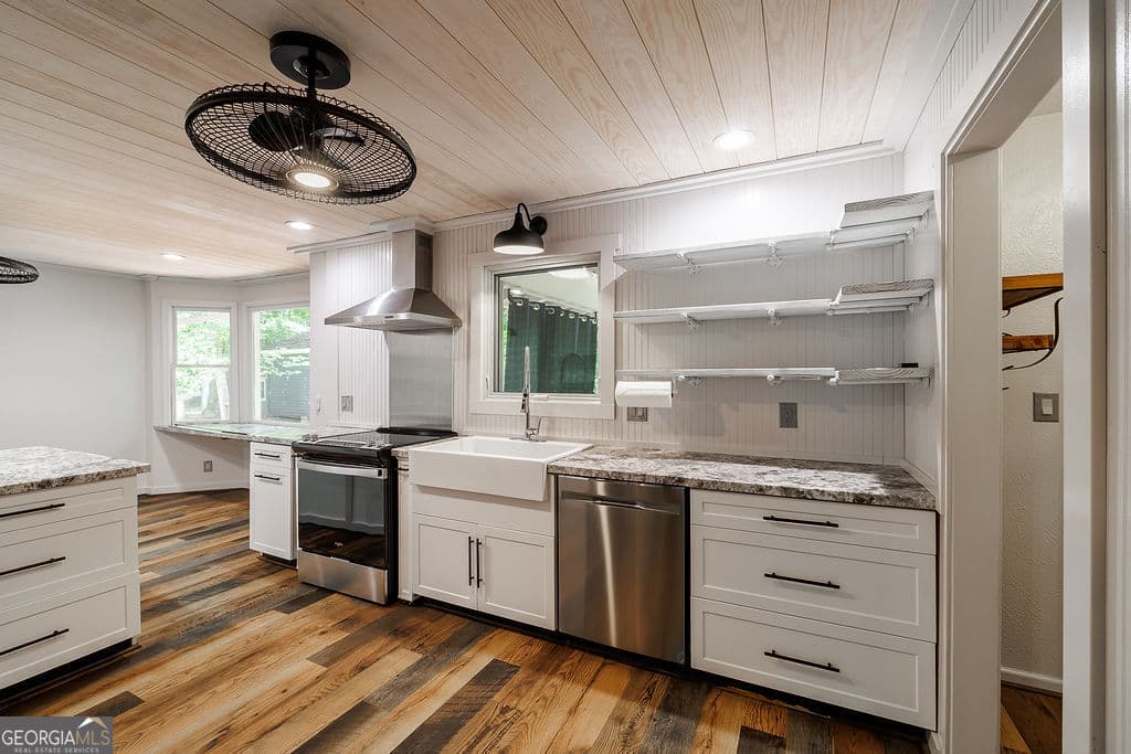 4 bedroom, 3 bathroom, 2,530 sq ft single family residence for sale at 6329 Brockton Road, Nicholson, GA 30565 — photo 8