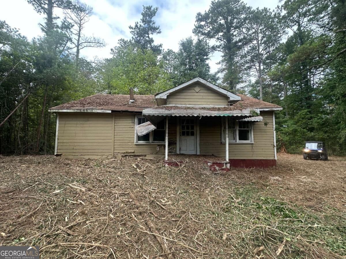 unimproved land for sale at 2240 Buchanan Highway, Dallas, GA 30157 — photo 2