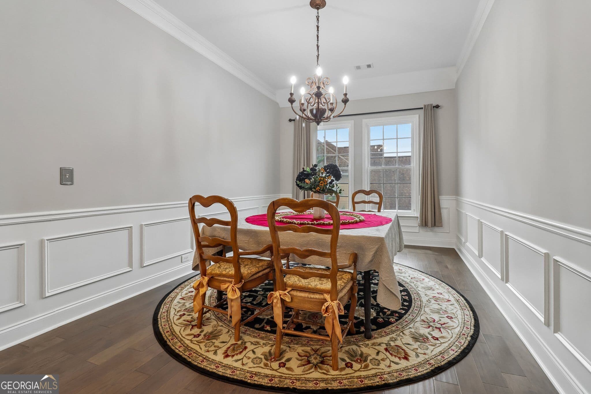 4 bedroom, 4 bathroom, 6,072 sq ft single family residence for sale at 5715 Catalpa Court, Cumming, GA 30040 — photo 9