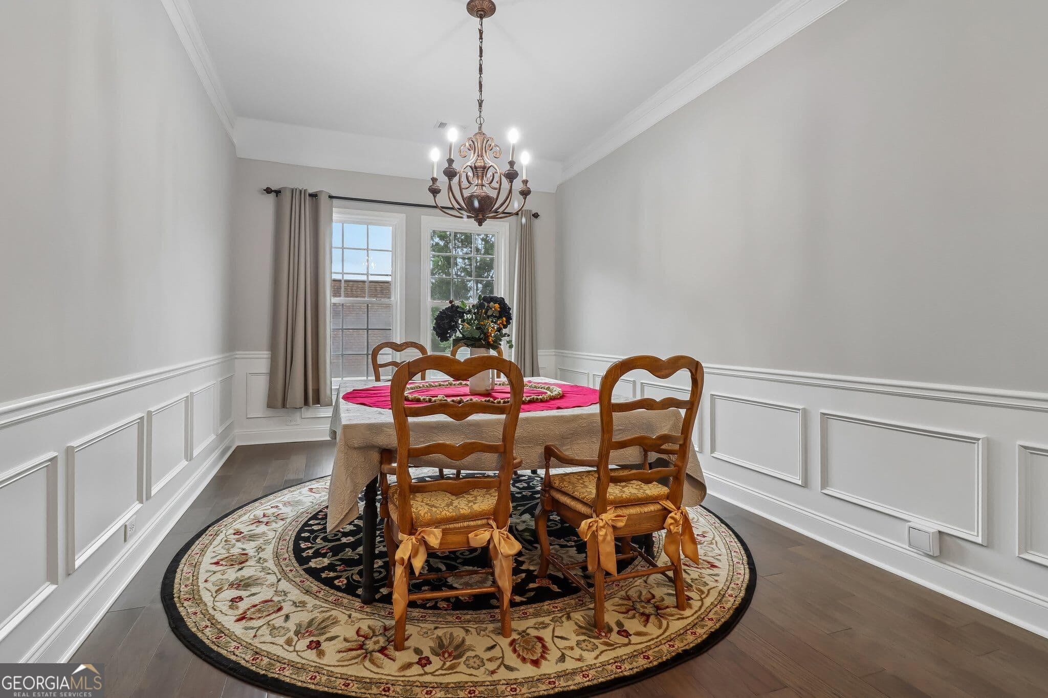 4 bedroom, 4 bathroom, 6,072 sq ft single family residence for sale at 5715 Catalpa Court, Cumming, GA 30040 — photo 10
